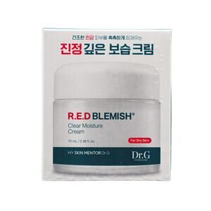 DR. G R.E.D Blemish Clear Moisture Cream - 2.36 fl oz